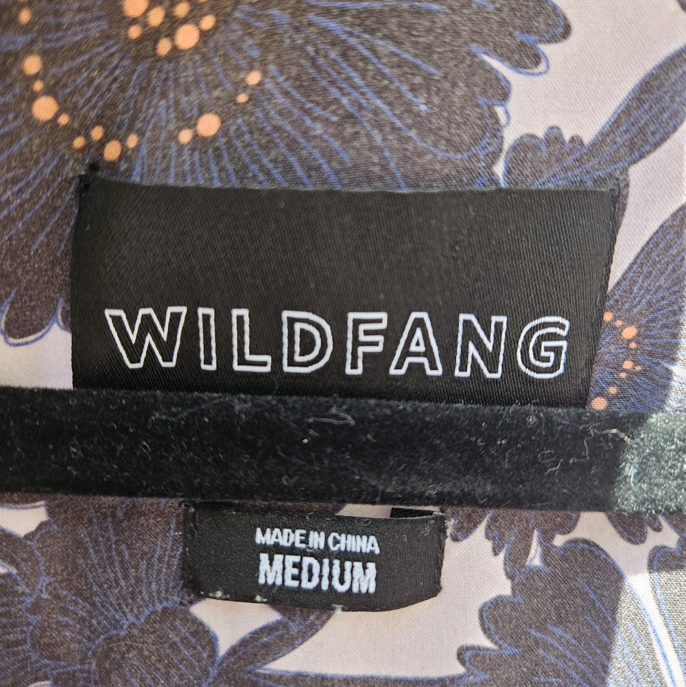 Wildfang "The Empower Shirt Dress" - Picture 9 of 12